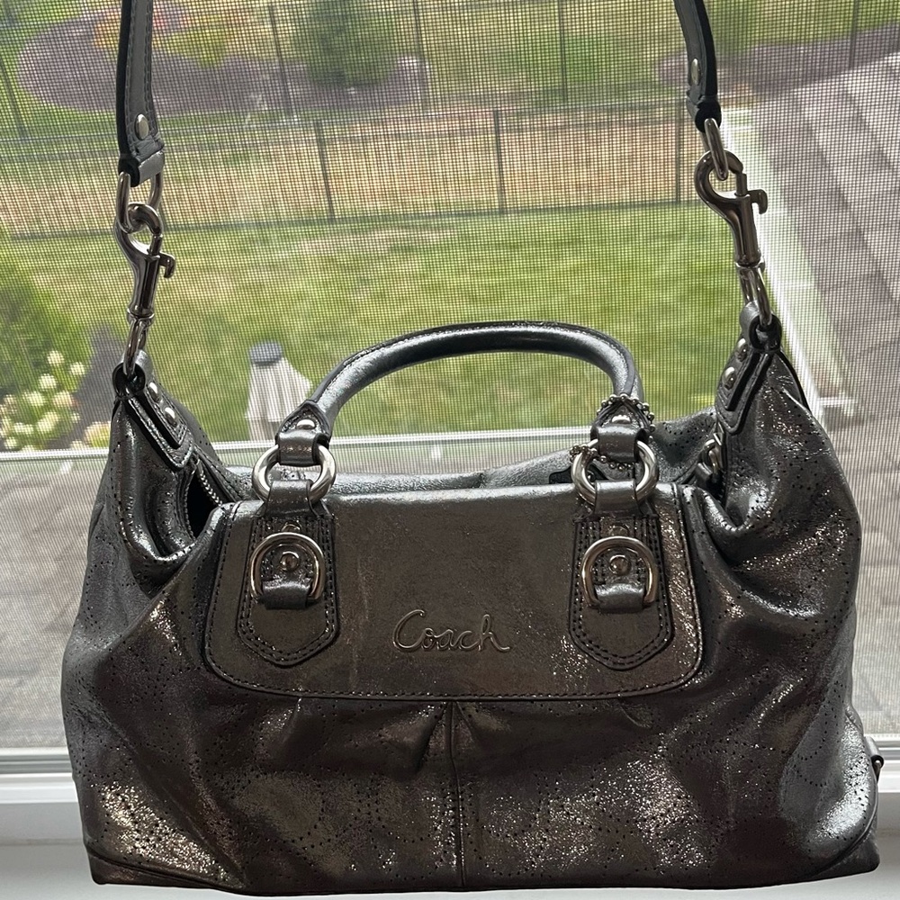 Coach bag - great condition
